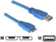 Delock - USB cable - USB
