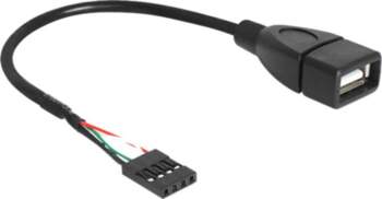 Delock - USB internal to external