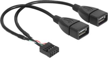 Delock - USB internal to external