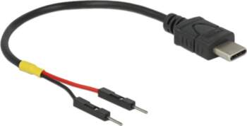 Delock - USB / power cable