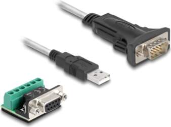 Delock - USB / serial cable