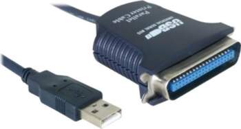 Delock USB to Printer adapter cable