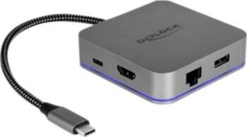 Delock USB Type-C Docking Station for