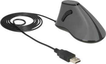 Delock - vertical mouse - USB