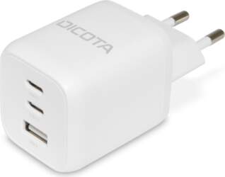 DICOTA power adapter - compact, GaN
