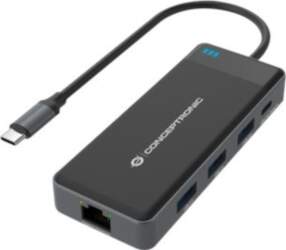Digital Data Communications Conceptronic - docking