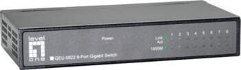 Digital Data Communications LevelOne GEU-0822 -