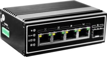 Digital Data Communications LevelOne IGP-0502 -