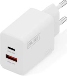 Digitus power adapter - USB-C, USB