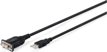 DIGITUS serial console cable - 1