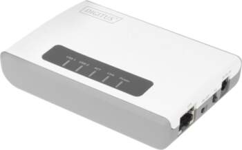 DIGITUS - wireless device server -