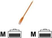 EFB-Elektronik patch cable - 7.5