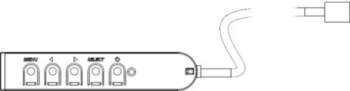 Elo Touch Solutions Elo OSD REMOTE