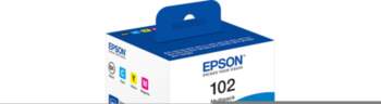 Epson 102 Multipack - 4-pack -
