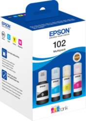 Epson 102 Multipack - 4-pack -
