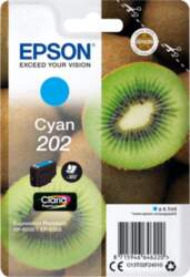 Epson 202 - cyan - original