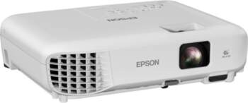Epson EB-W53 - 3LCD projector -