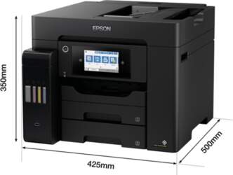 Epson EcoTank ET-5855 - multifunction printer