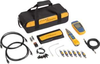 Fluke MicroScanner PoE Professional Kit -