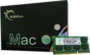 G.Skill SQ Series - DDR3