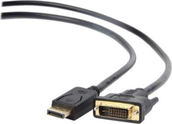 Gembird Cablexpert CC-DPM-DVIM - DVI cable