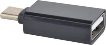 Gembird Cablexpert - USB-C adapter -