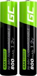 Green Cell battery - 2 x