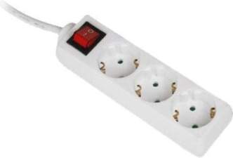 Hama Distribution Panel 3-Way 45° with
