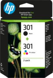 HP Inc. HP 301 - 2-pack