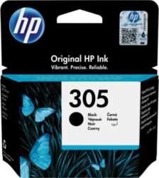 HP Inc. HP 305 - black