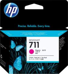 HP Inc. HP 711 - 3-pack