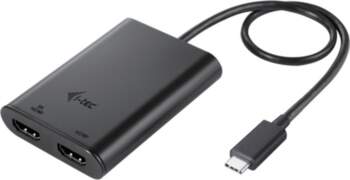 I-Tec - docking station - USB-C