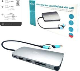 I-Tec Nano Dock - docking station
