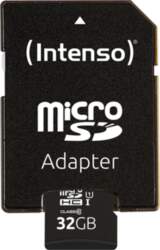 Intenso - flash memory card -