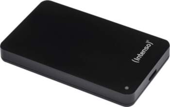 Intenso Memory Case - hard drive