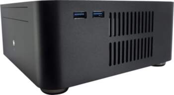 Inter-Tech Elektronik Handels Inter-Tech A80S -