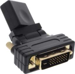 INTOS ELECTRONIC InLine adapter - HDMI