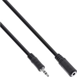 INTOS ELECTRONIC InLine audio extension cable