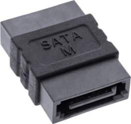INTOS ELECTRONIC InLine SATA adapter 27700A