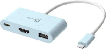 J5create JCA379EC - docking station -