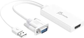 J5create JDA214 - adapter cable -