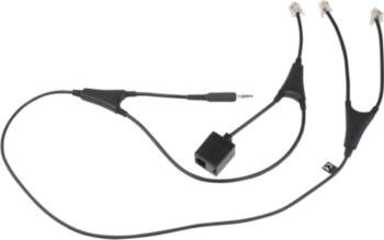 Jabra Alcatel-Lucent EHS Adapter - headset