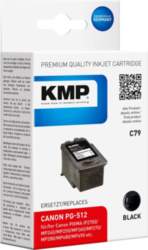 KMP C79 - black - compatible