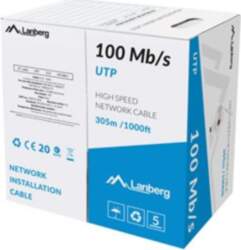 Lanberg bulk cable - 305 m