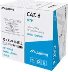 Lanberg bulk cable - 305 m