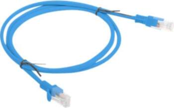 Lanberg patch cable - 1 m
