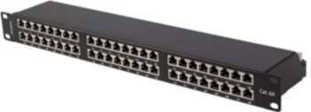 Lanberg patch panel - 1U -