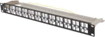 Lanberg patch panel (blank) - 1U