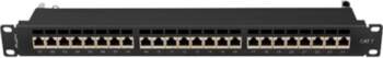 Lanberg PPS7-1024-B - patch panel -