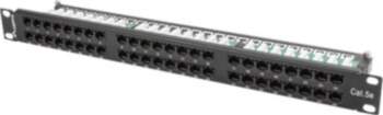 Lanberg PPU5-1048-B - patch panel -